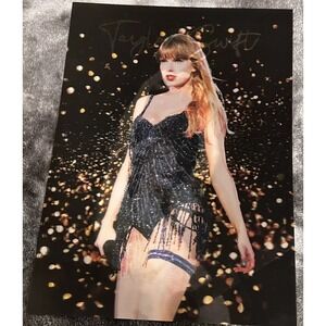 Taylor Swift 11.5'‎ x 15.5' 3D Flip poster. Heavy duty